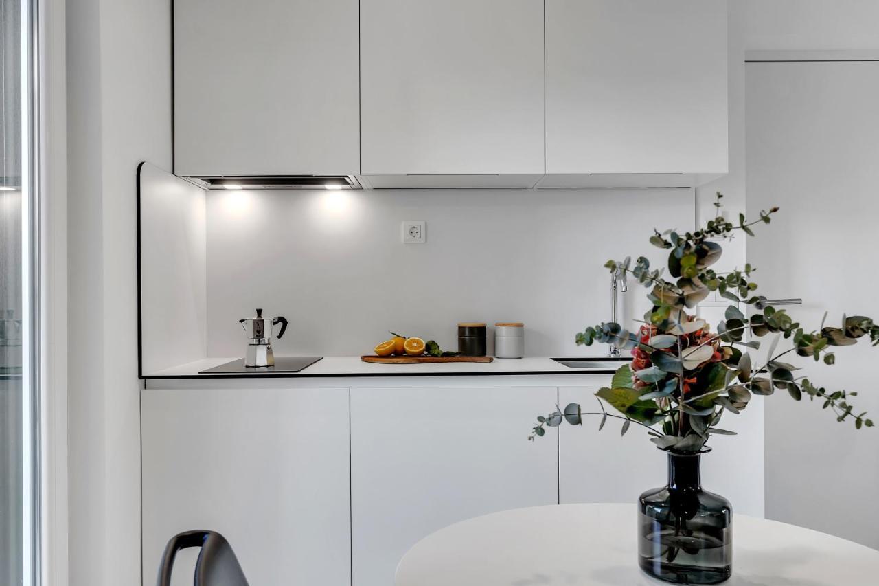 Apartments Villa Lili Tucepi Luaran gambar