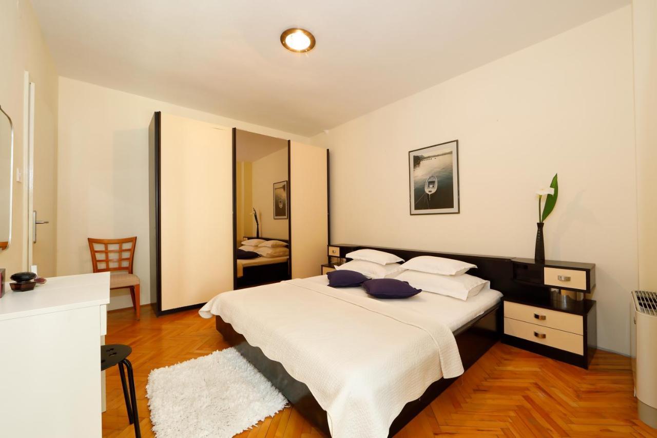 Apartments Villa Lili Tucepi Luaran gambar