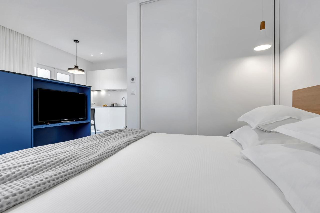 Apartments Villa Lili Tucepi Luaran gambar