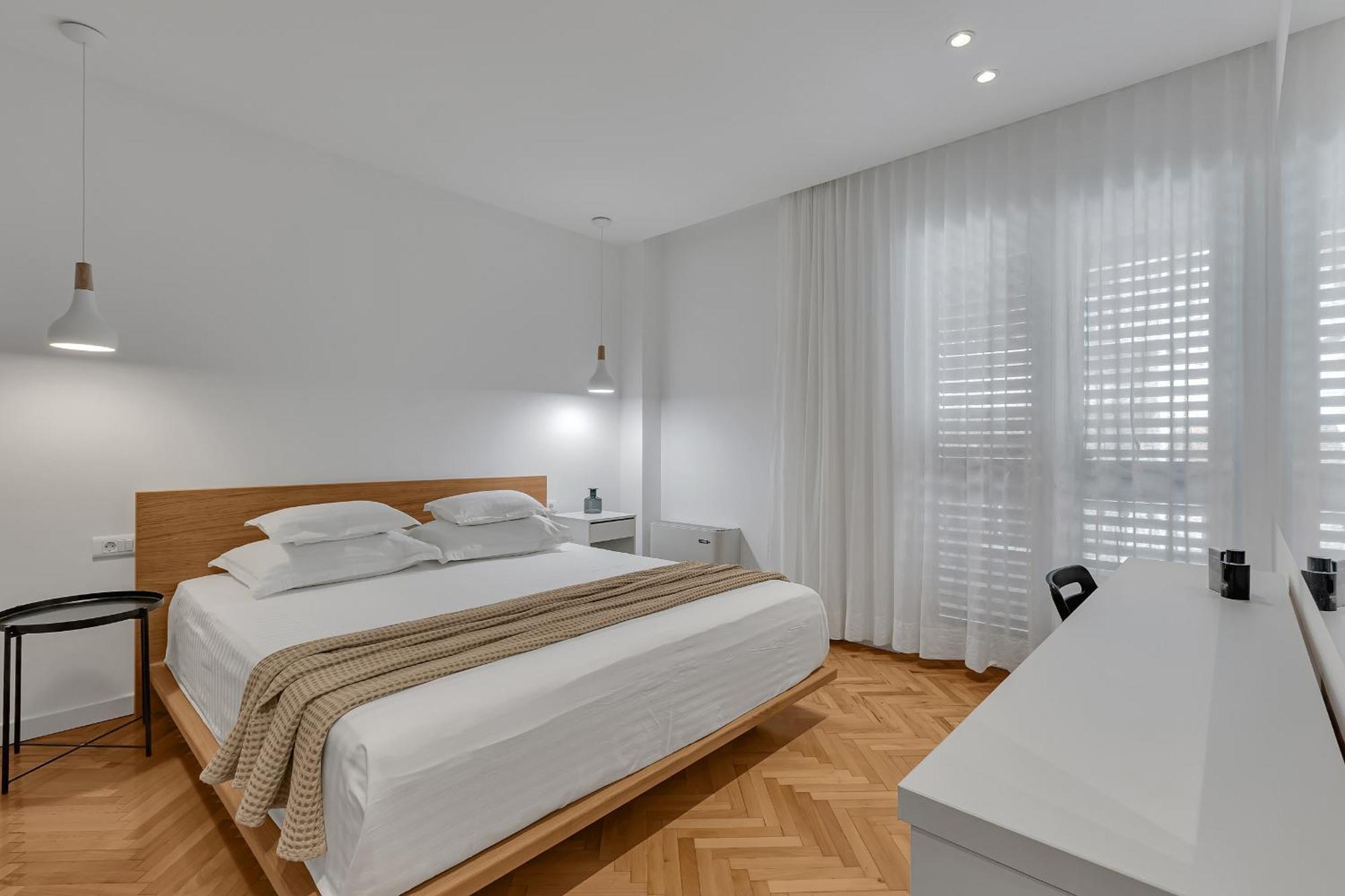 Apartments Villa Lili Tucepi Luaran gambar