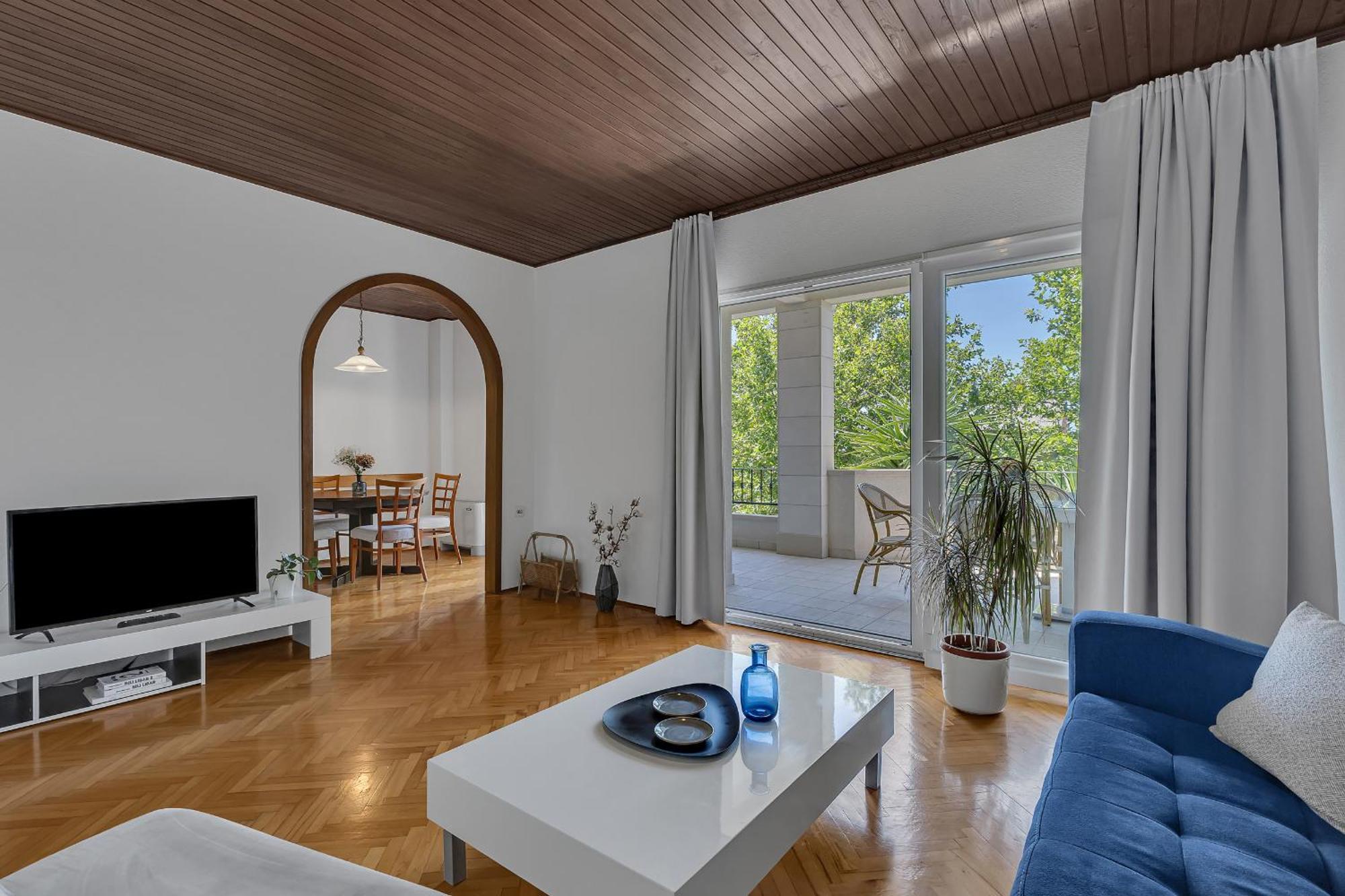 Apartments Villa Lili Tucepi Luaran gambar