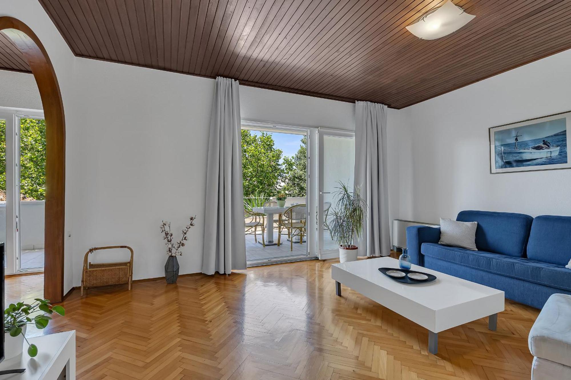 Apartments Villa Lili Tucepi Luaran gambar
