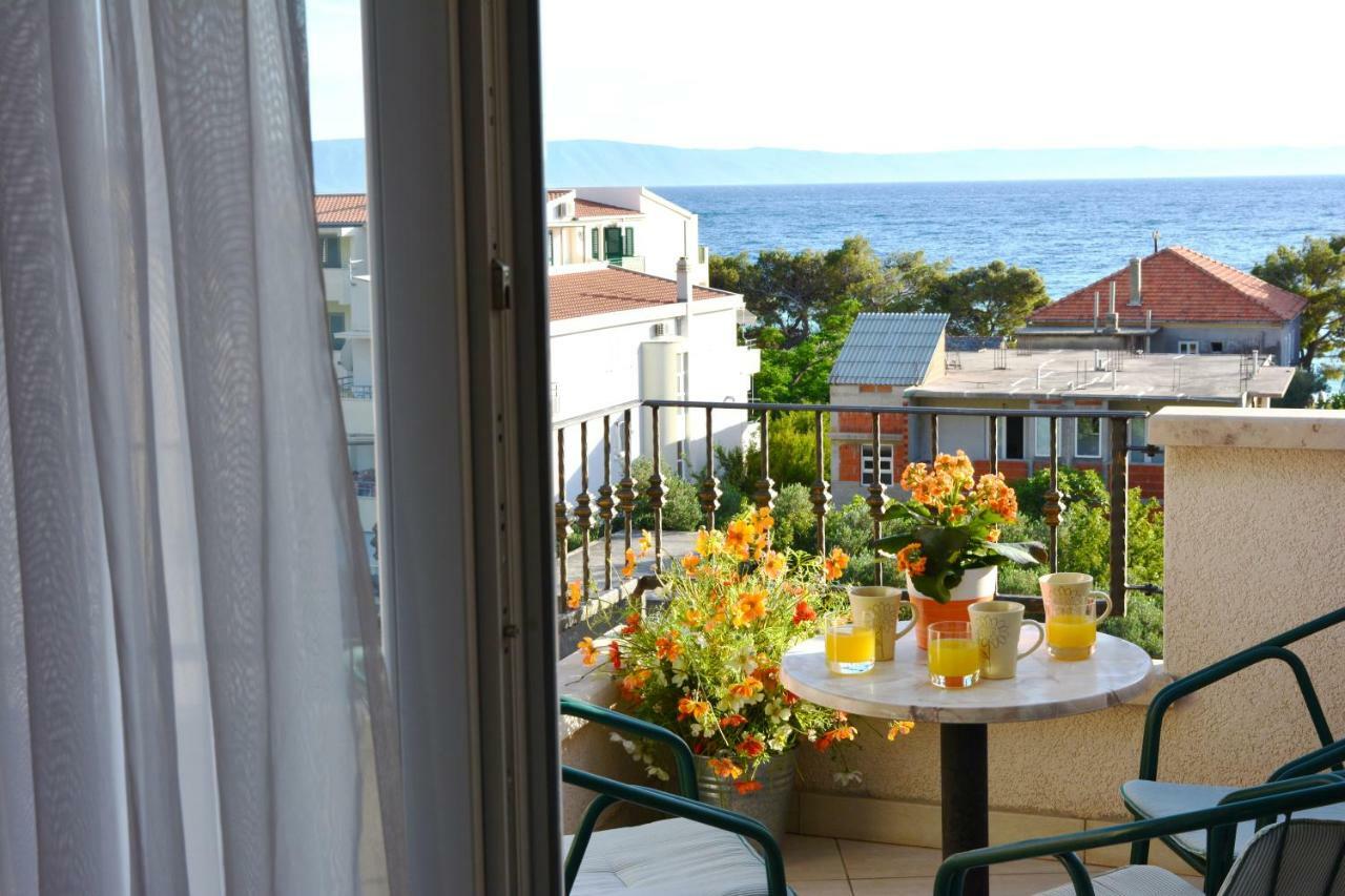 Apartments Villa Lili Tucepi Luaran gambar
